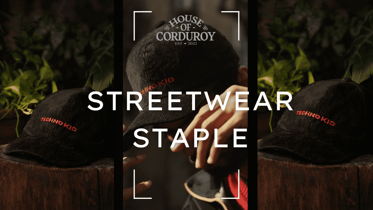 house of corduroy - The Science of Light: Texture Under the Neon