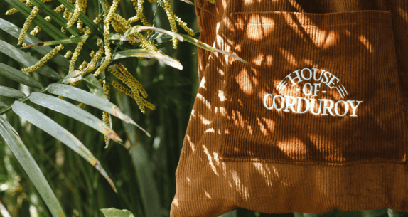 House Of Corduroy | Corduroy Tote Bags