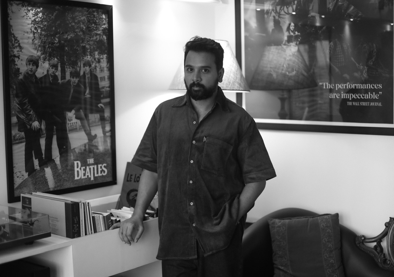 A day in life with Namit