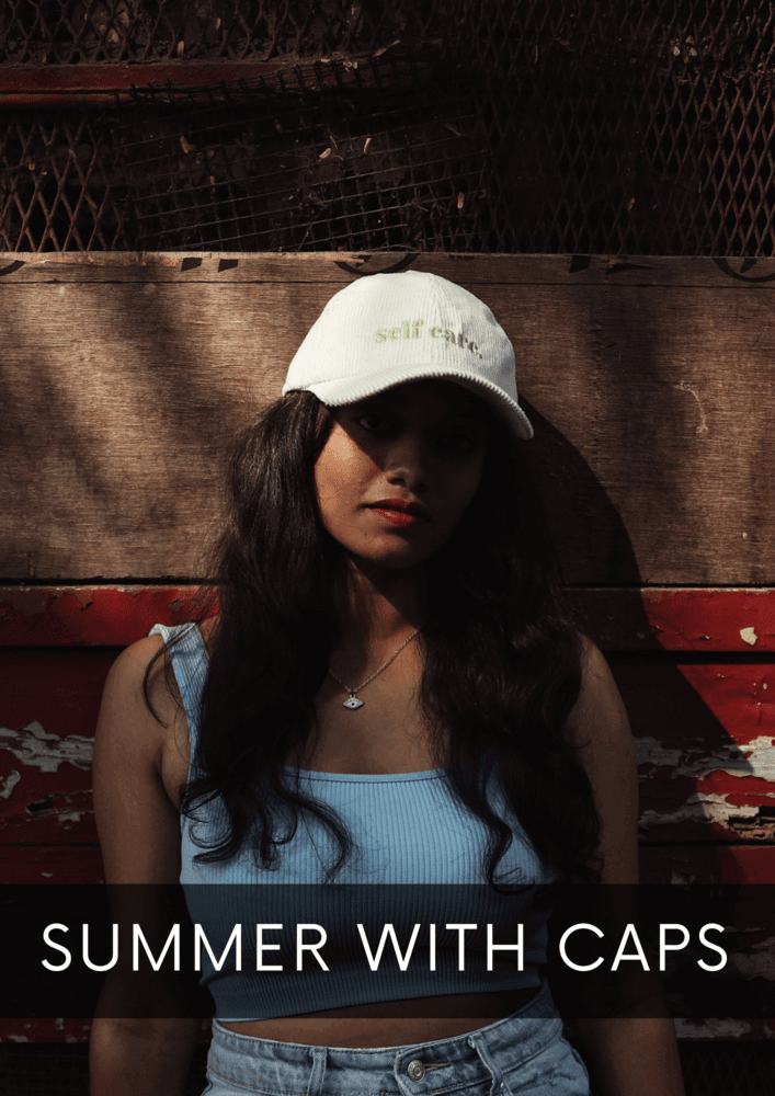 Summer With Caps 2