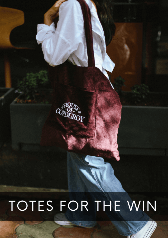 Totes For The Win 1