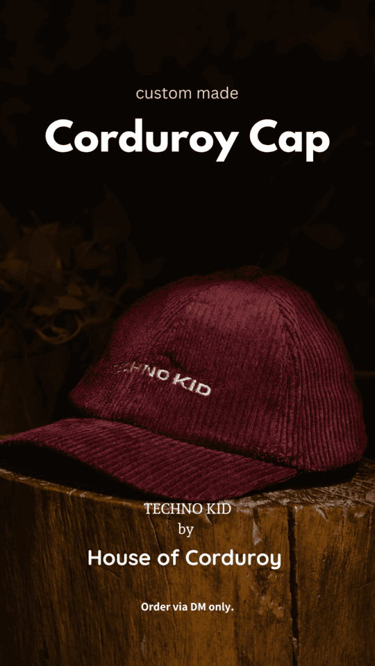 House Of Corduroy Caps Stories 3