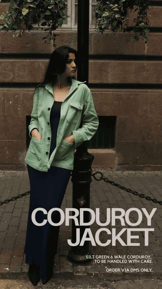 House Of Corduroy Shirts Stories 1