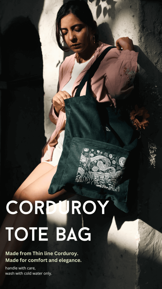 House Of Corduroy Totes Stories 5