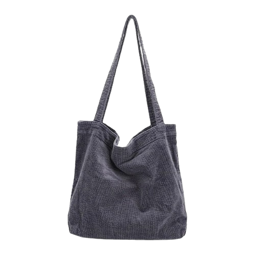 House Of Corduroy - Plain Totes