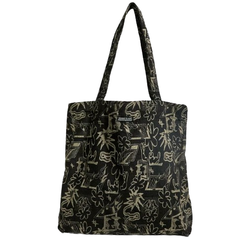House Of Corduroy - Printed Totes